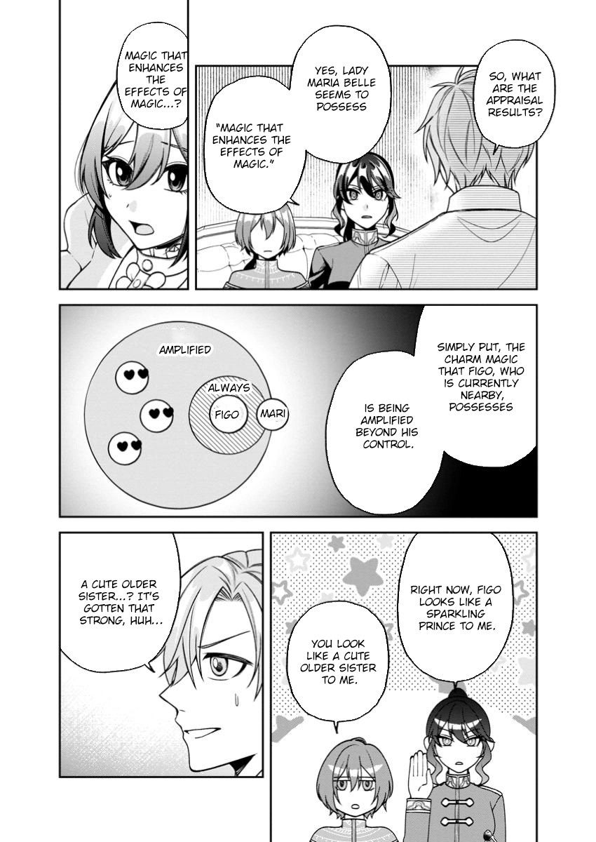 I’m Living Happily, So Please Leave Me Alone! Chapter 3 Page 24
